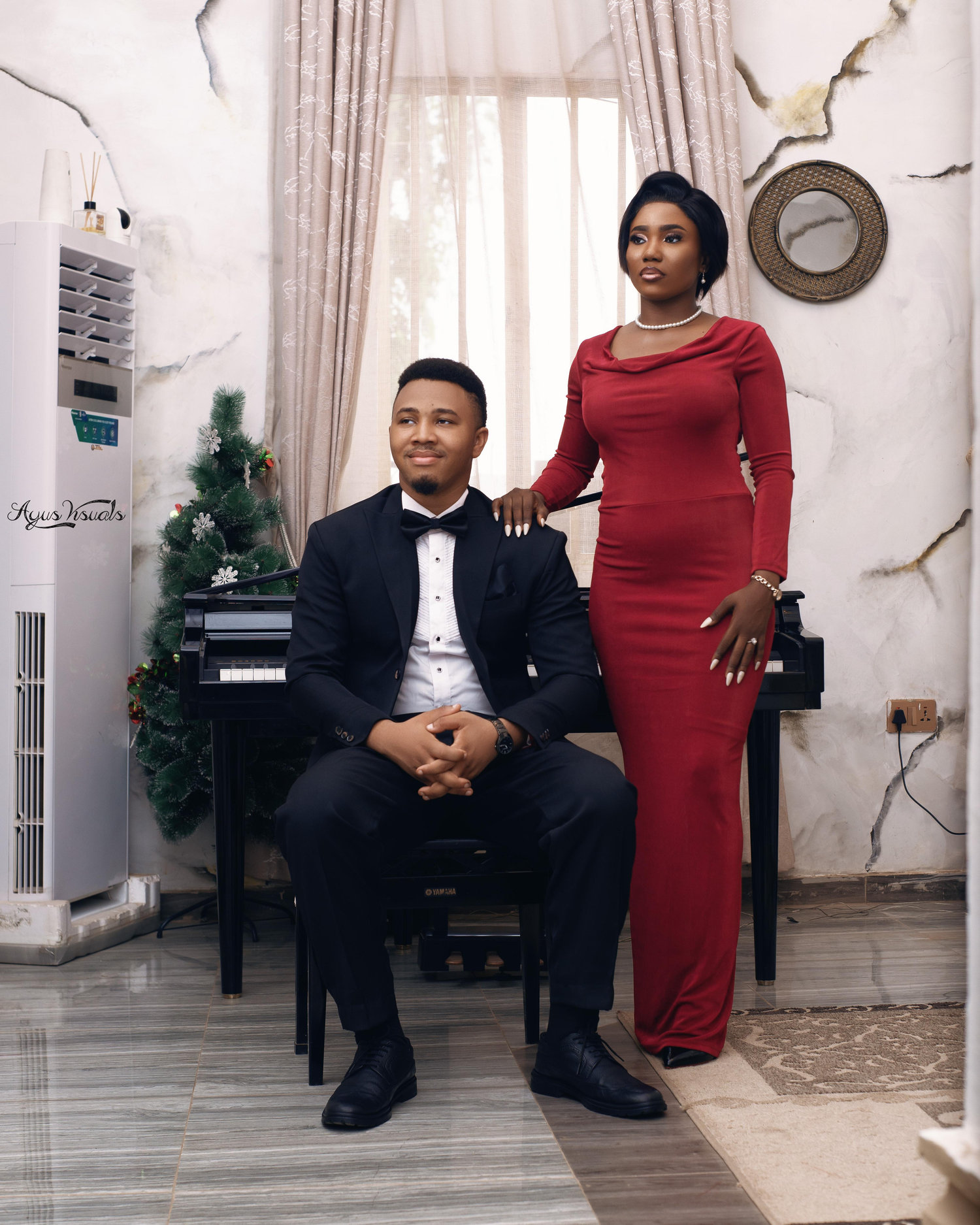 The Wedding Website of Inioluwa David and Titilayo Elizabeth