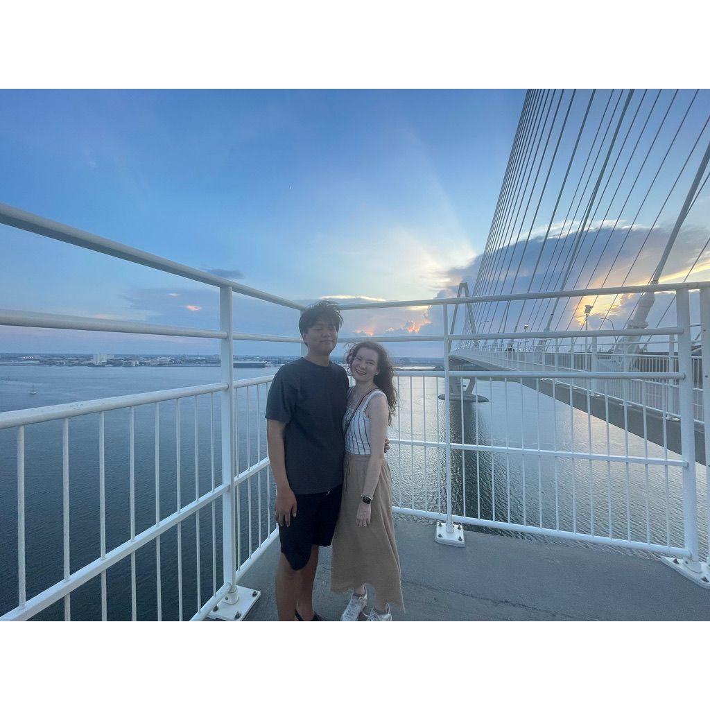 Charleston vacation
