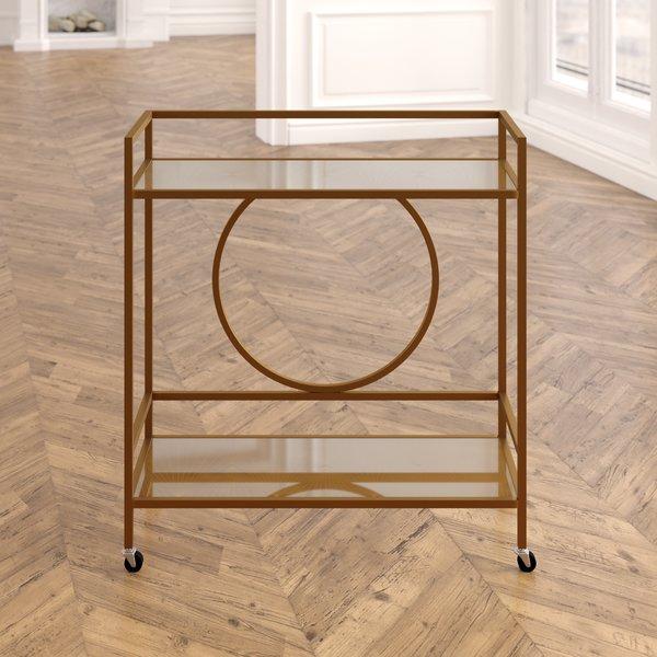 Broadridge Bar Cart