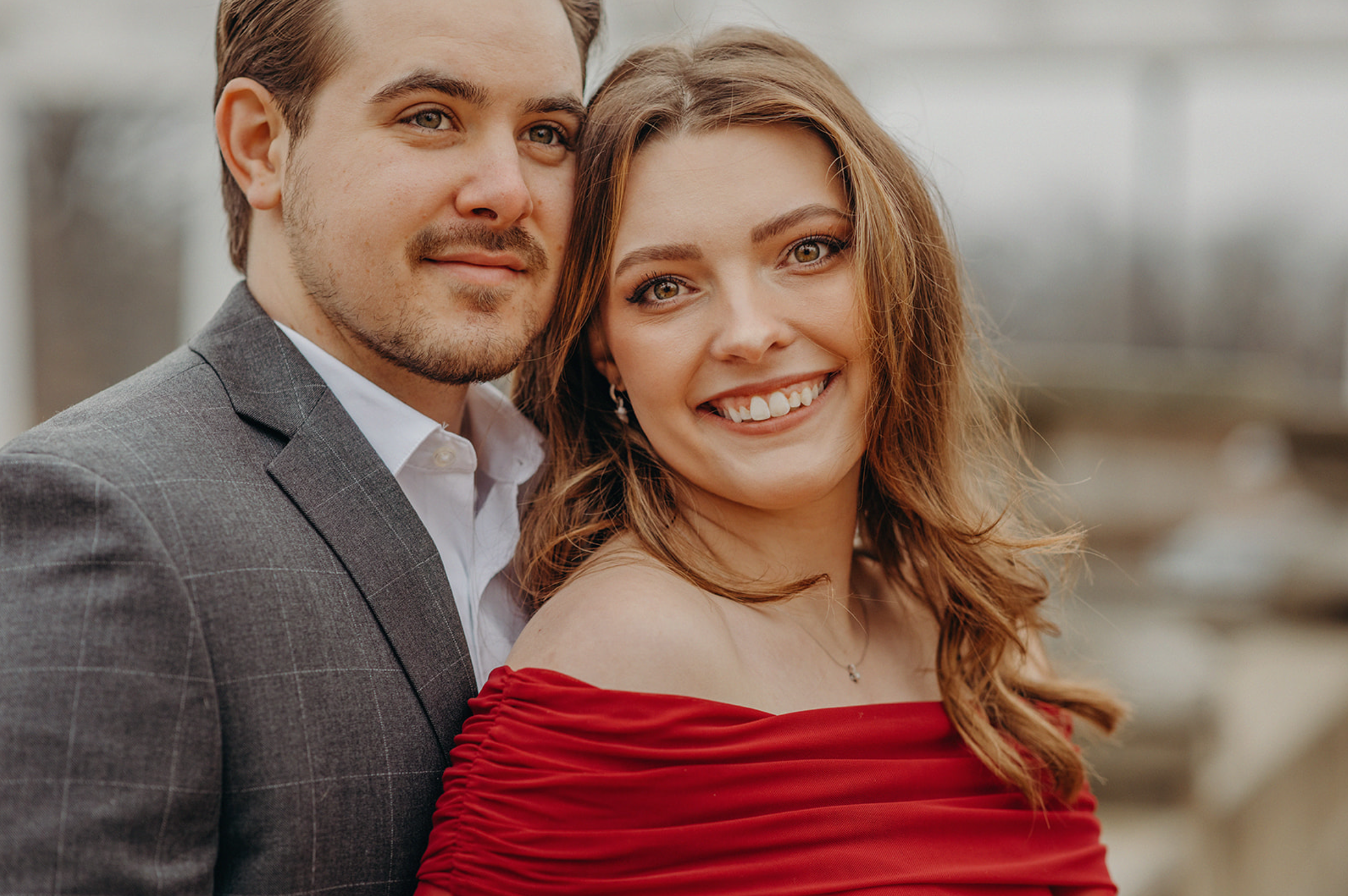 The Wedding Website of Madison Magee and Ethyn Dust