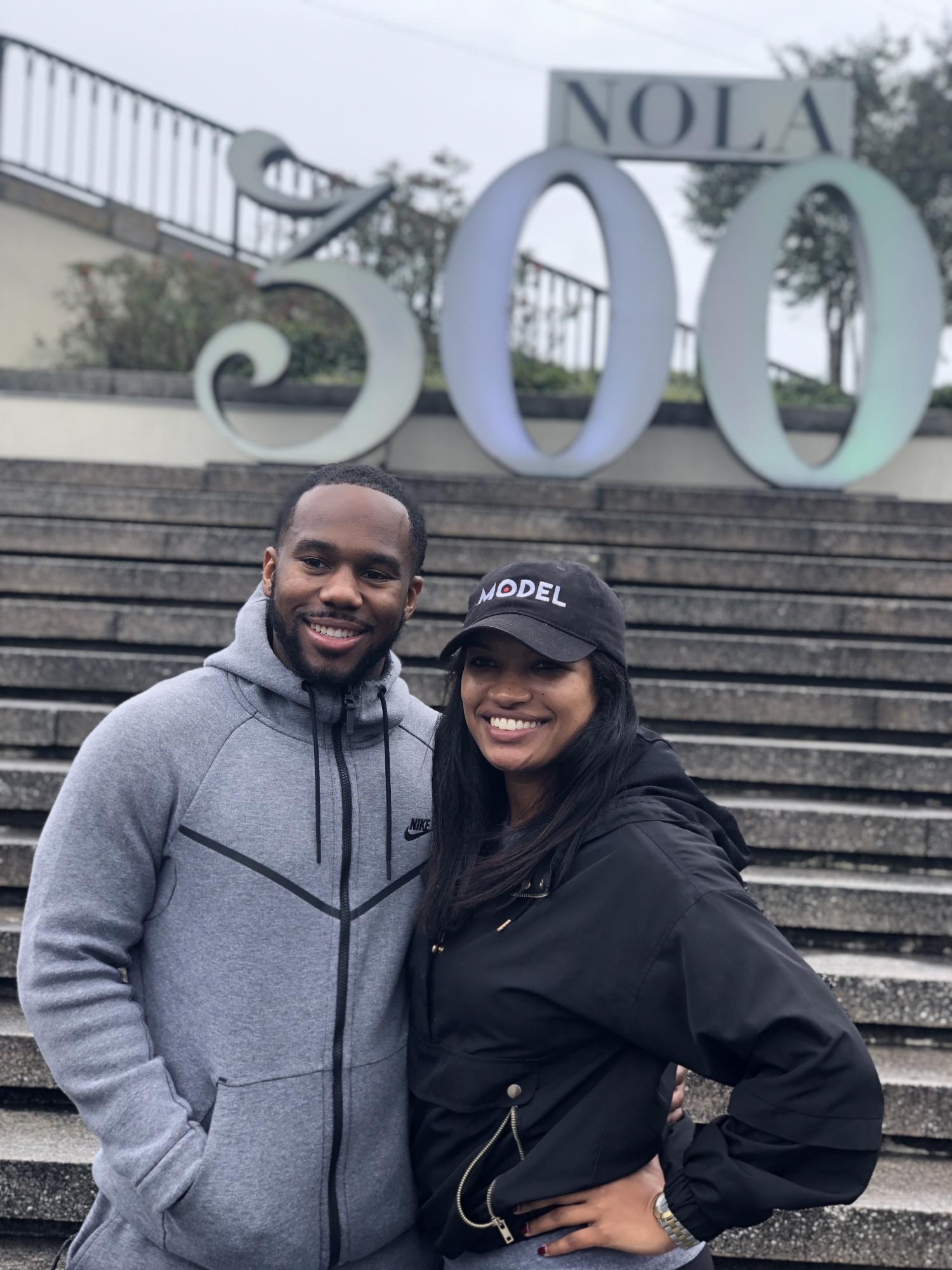 Trip to New Orleans!