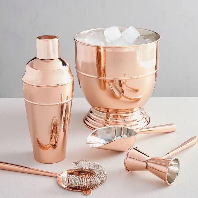 Monique Lhuillier Margot Barware Collection
