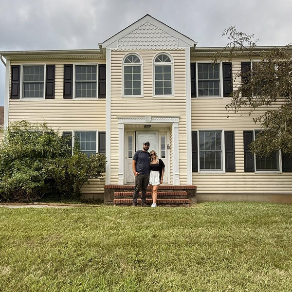 Our Home Renovation Fund