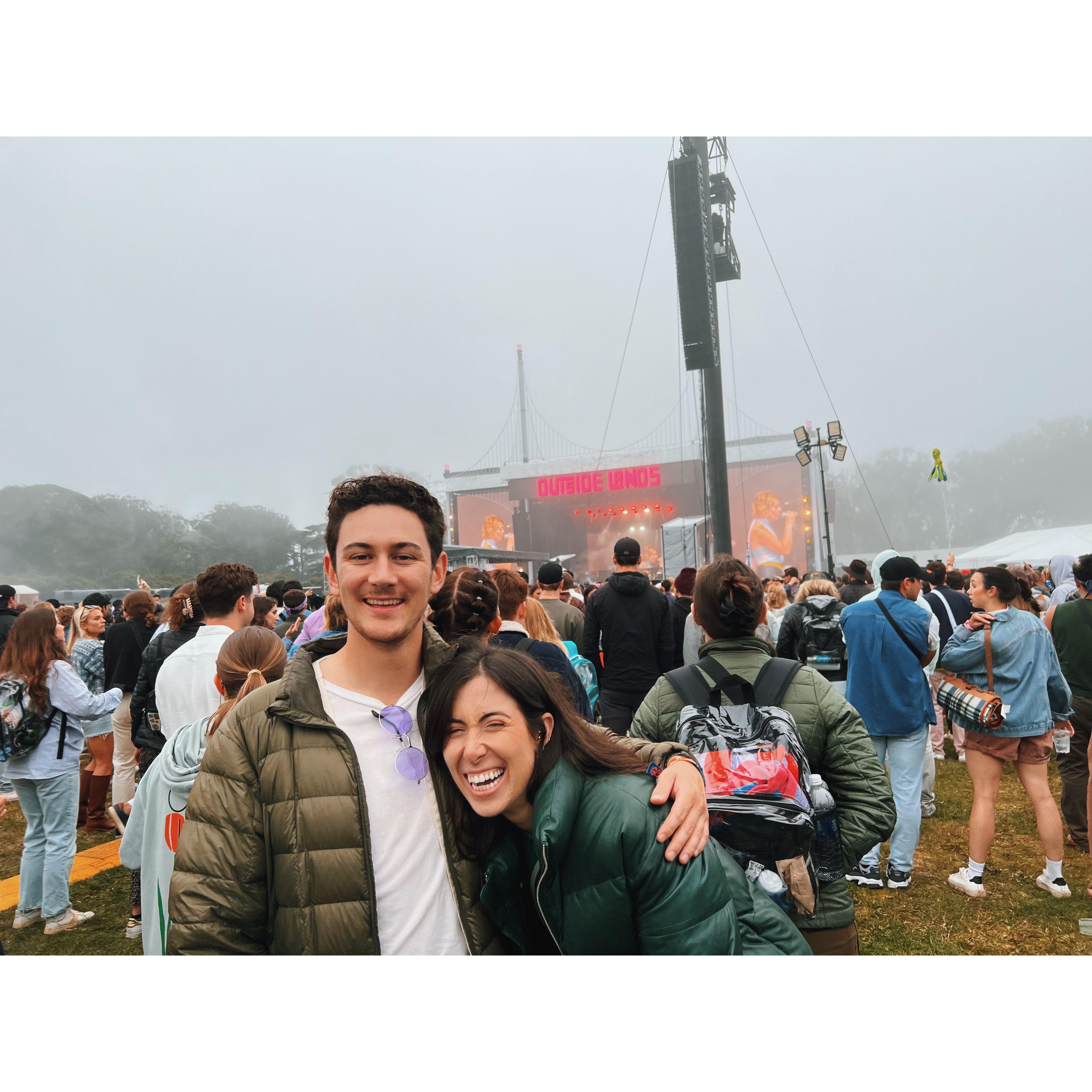 2023, Outsidelands