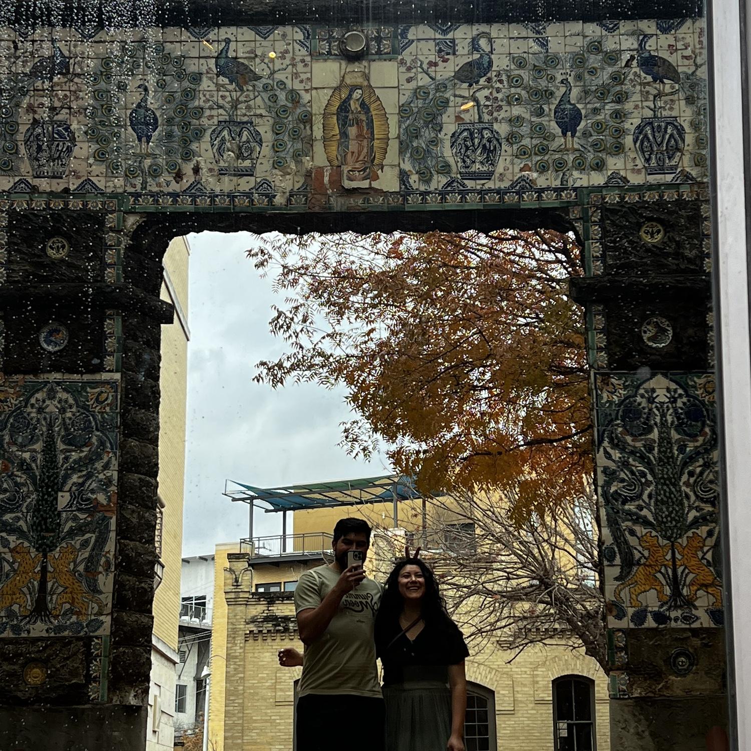 In 2021 life brought us to San Antonio TX where we have been living for 4 years. Fun Fact: During our first year in TX I got hit by a car while on my bike...Ahh sweet memories