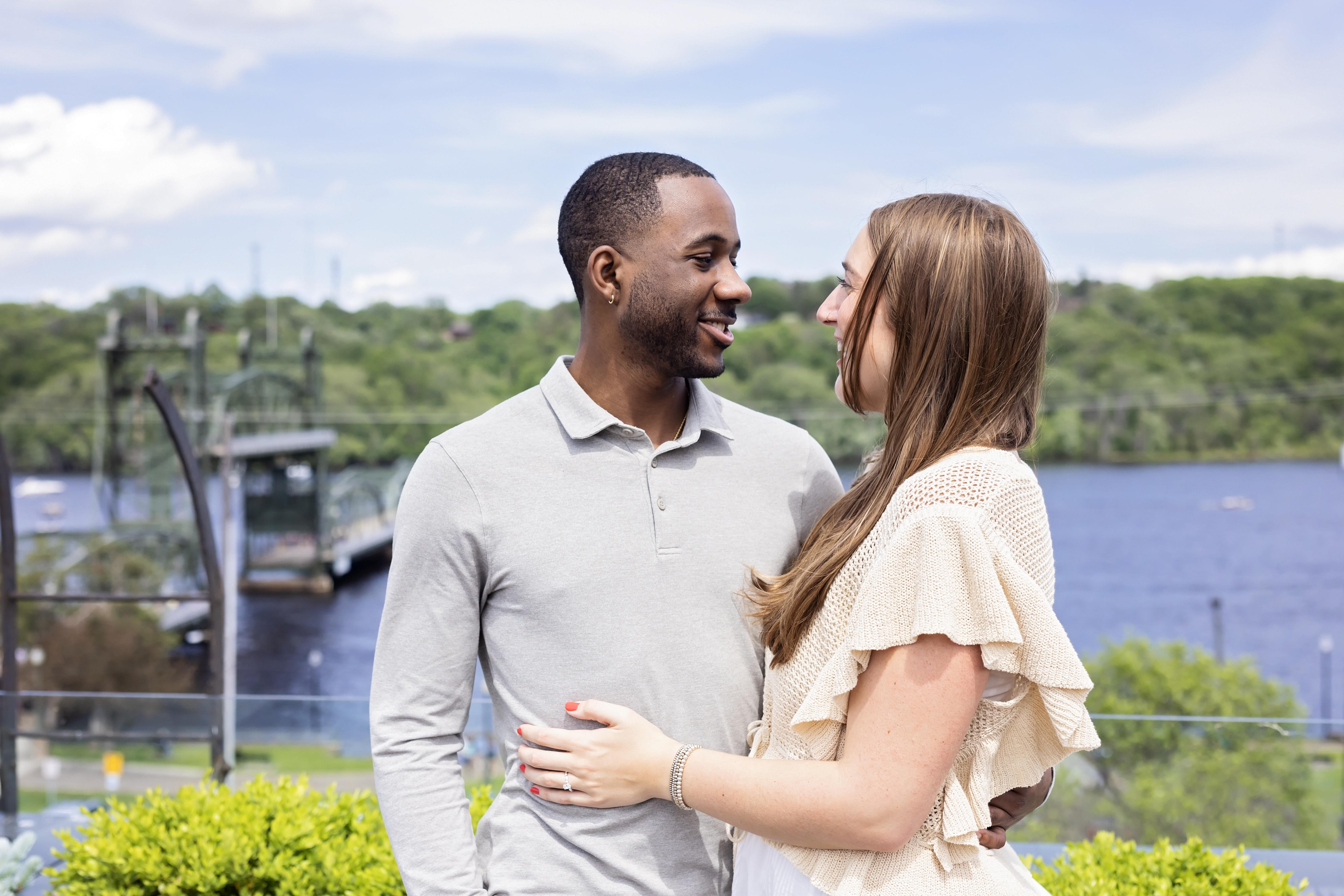 The Wedding Website of Elizabeth Jungbauer and Jordan Pollard