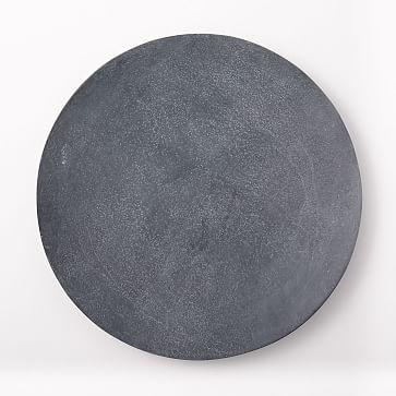 Pewter Charger