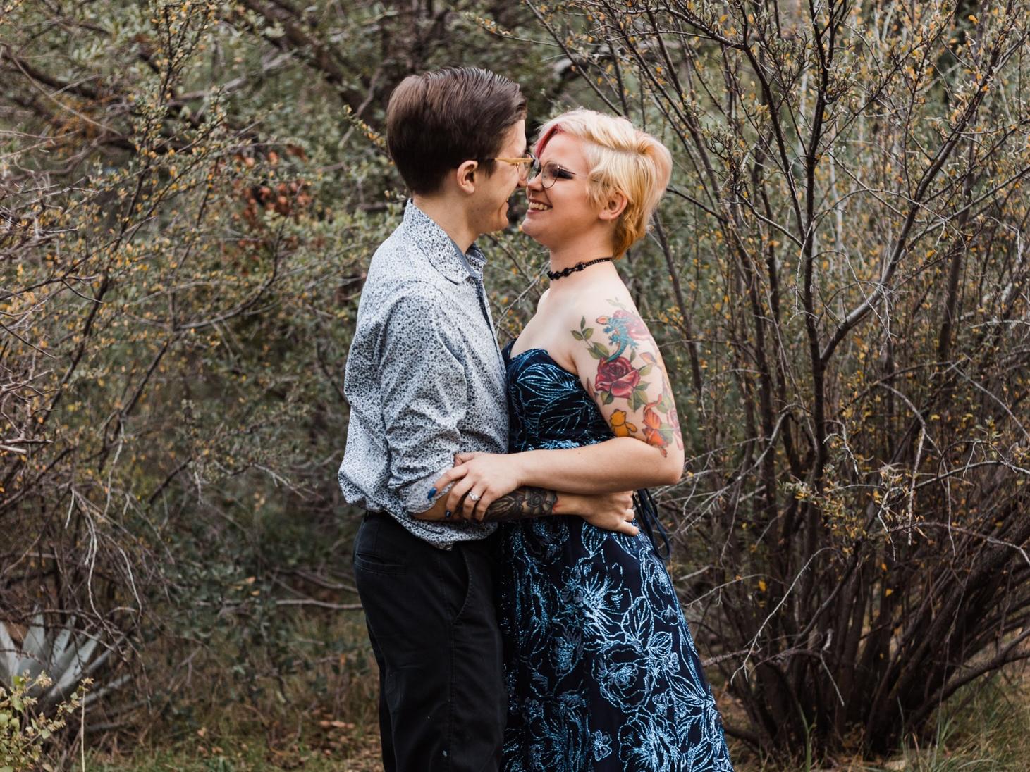 The Wedding Website of Skylar Barnes and Jon Payne