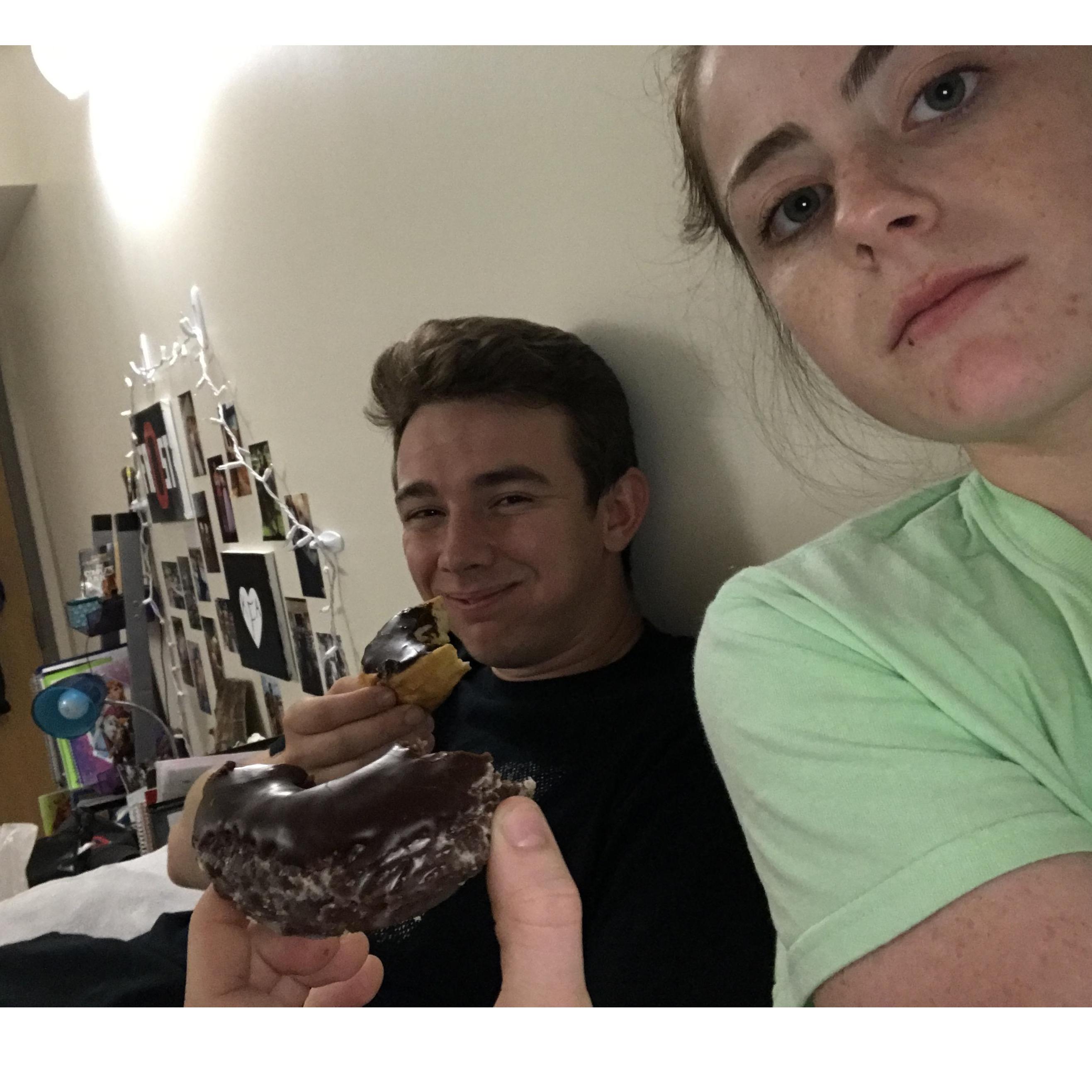 One year anniversary!