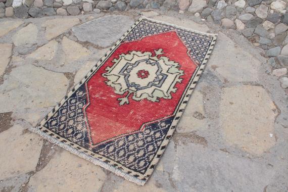 Turkish small rug