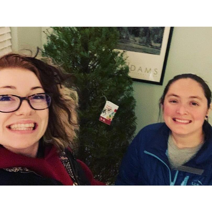 Charlie Brown christmas tree FTW! (2018)