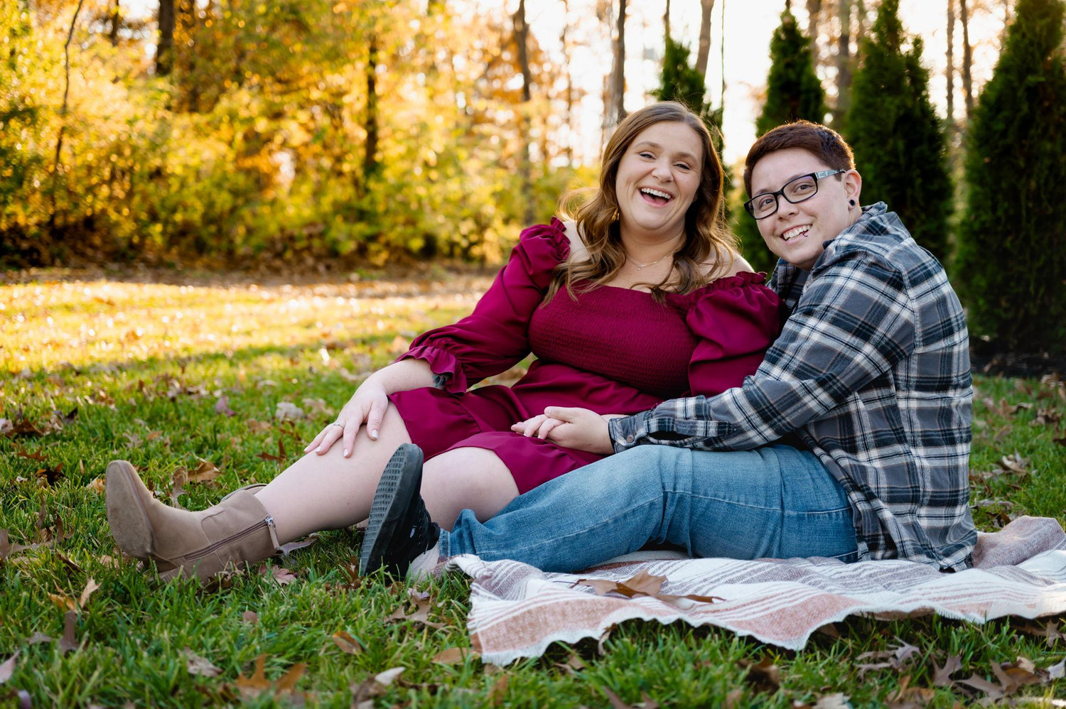 The Wedding Website of Dani Benavidez and Courtney Rapson
