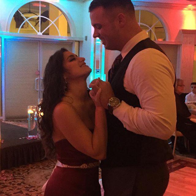 Dancing at weddings is our favorite!