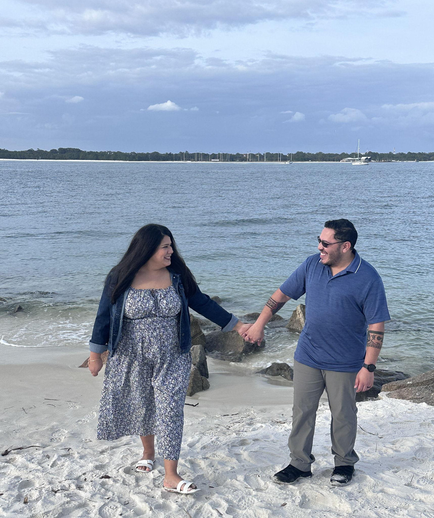 The Wedding Website of Lisa Perfetto and Dan Cardona
