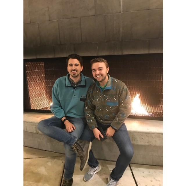 A night in San Mateo County - 2018.