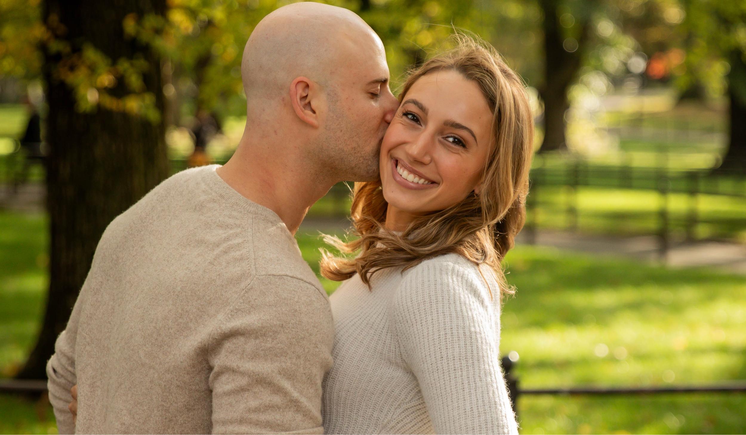 The Wedding Website of Chance Masloff and Reid Mechanick