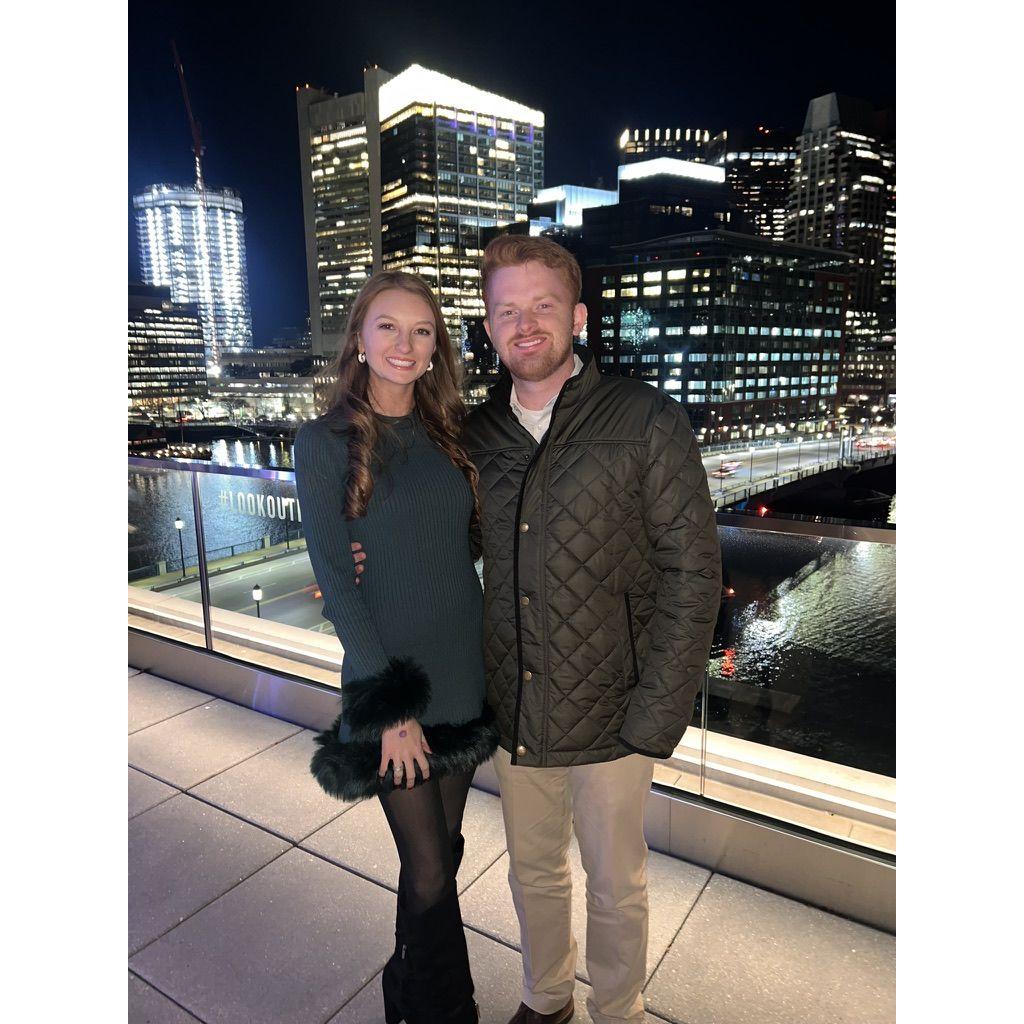 Trip to Boston