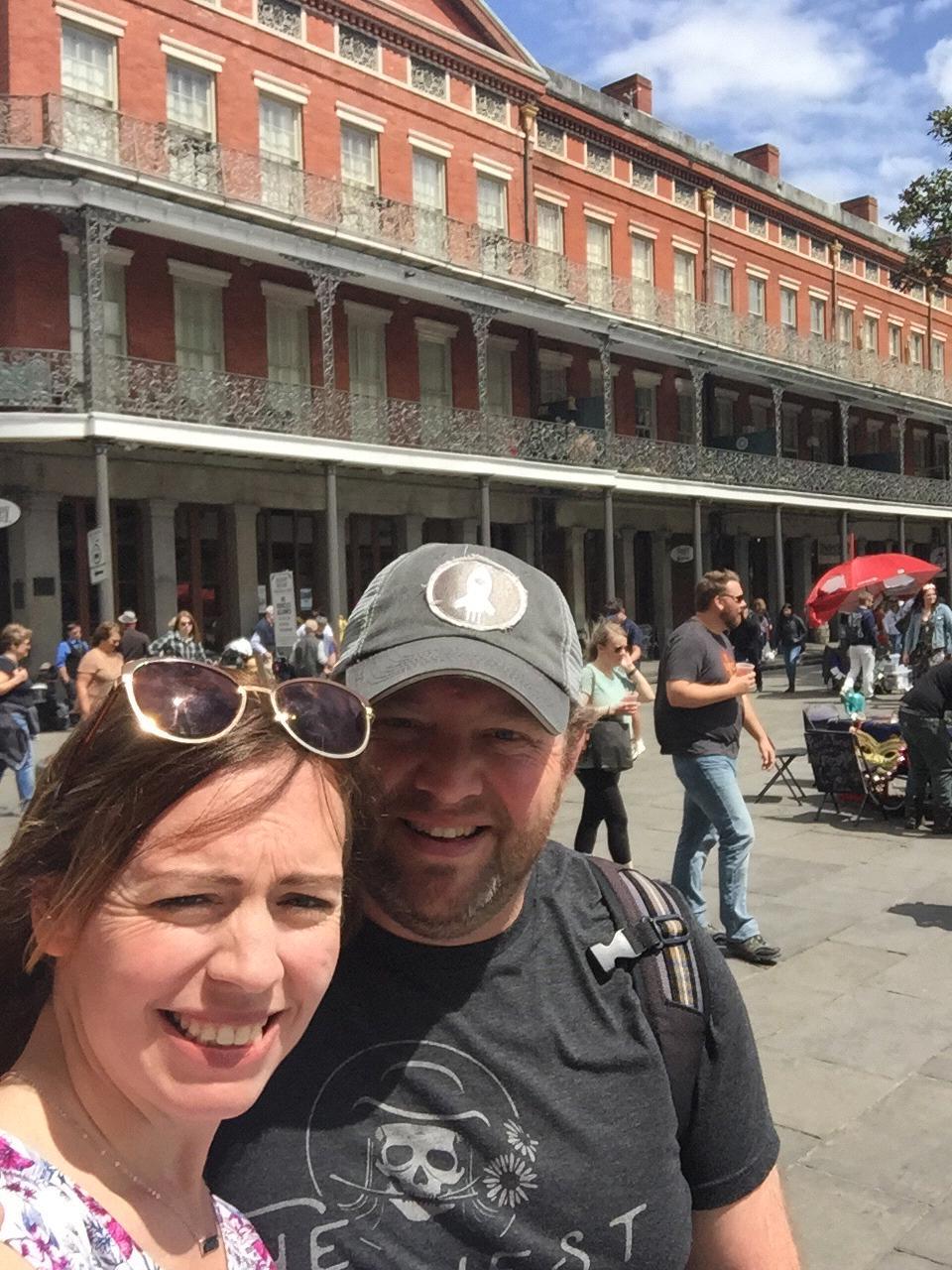 New Orleans 2019