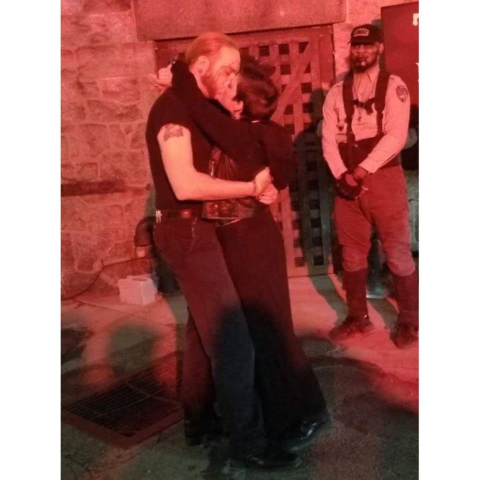 The night he Proposed 