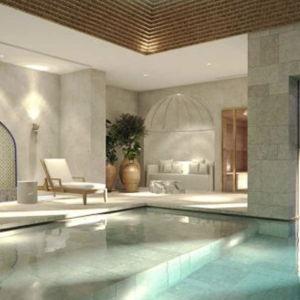 Couples mini-moon spa day