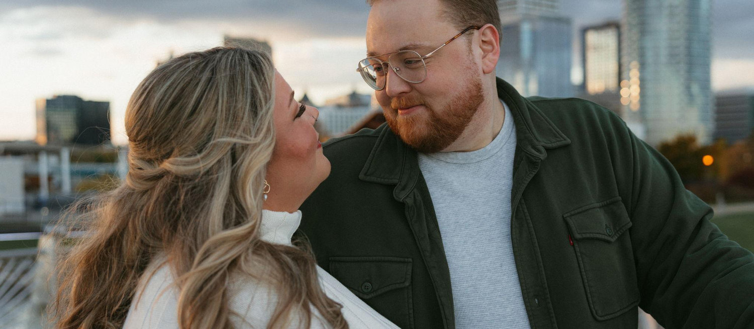The Wedding Website of Nick Wolf and Ally Gately