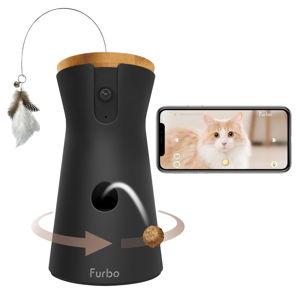360° Cat Camera