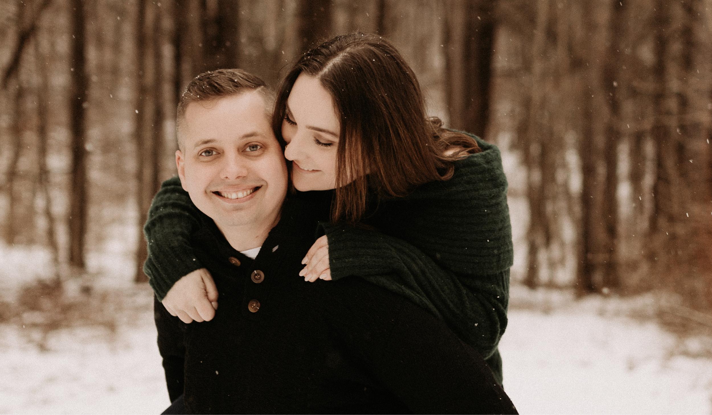 The Wedding Website of Brenna Sarae Hoaglin and Logan Carl Lovelace