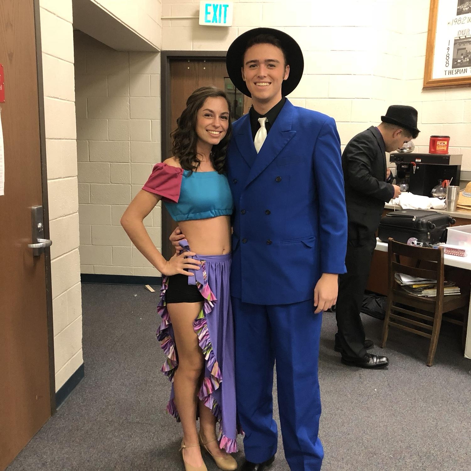 Guys & Dolls