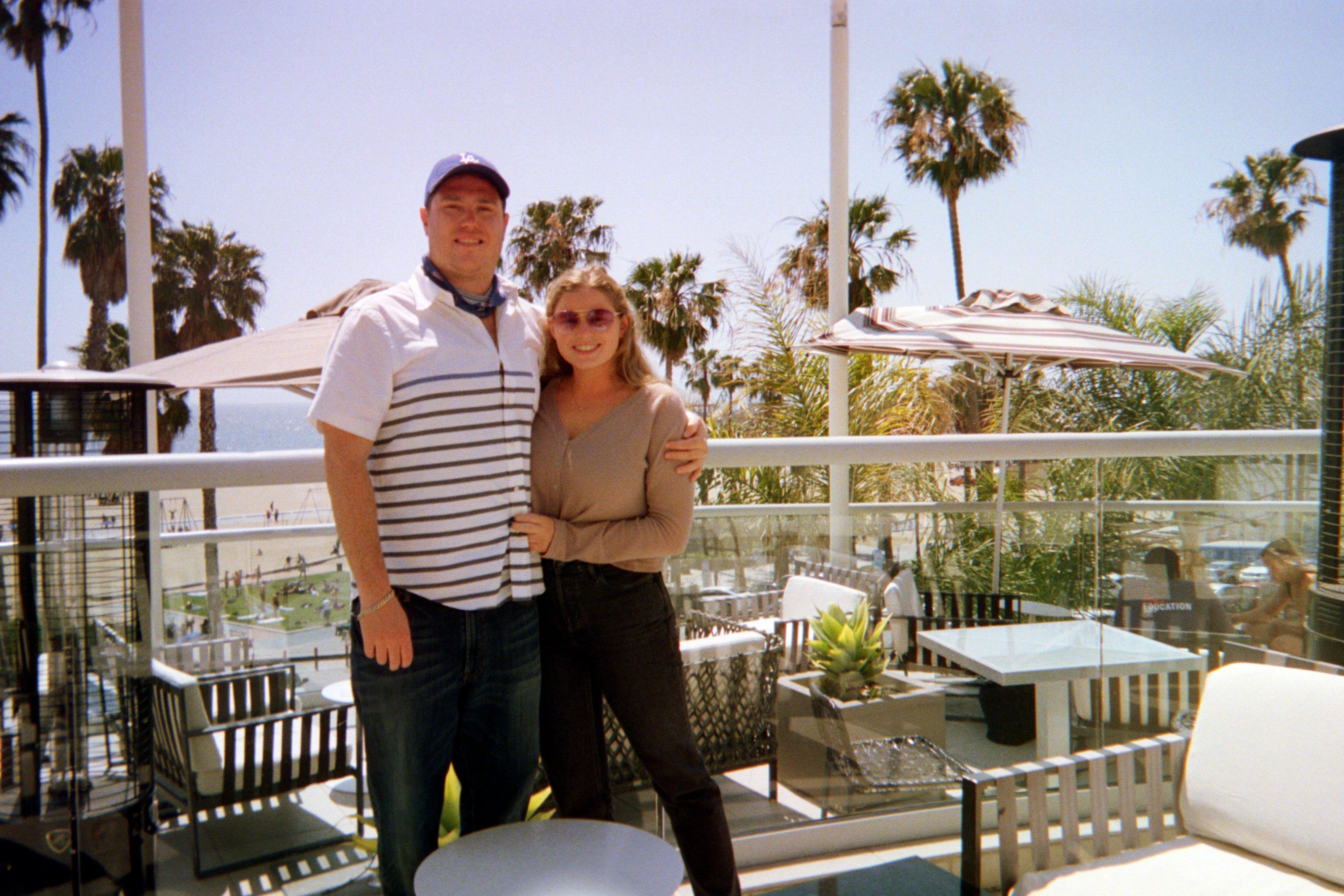 The Wedding Website of Rebecca Sloan and Ross Herman