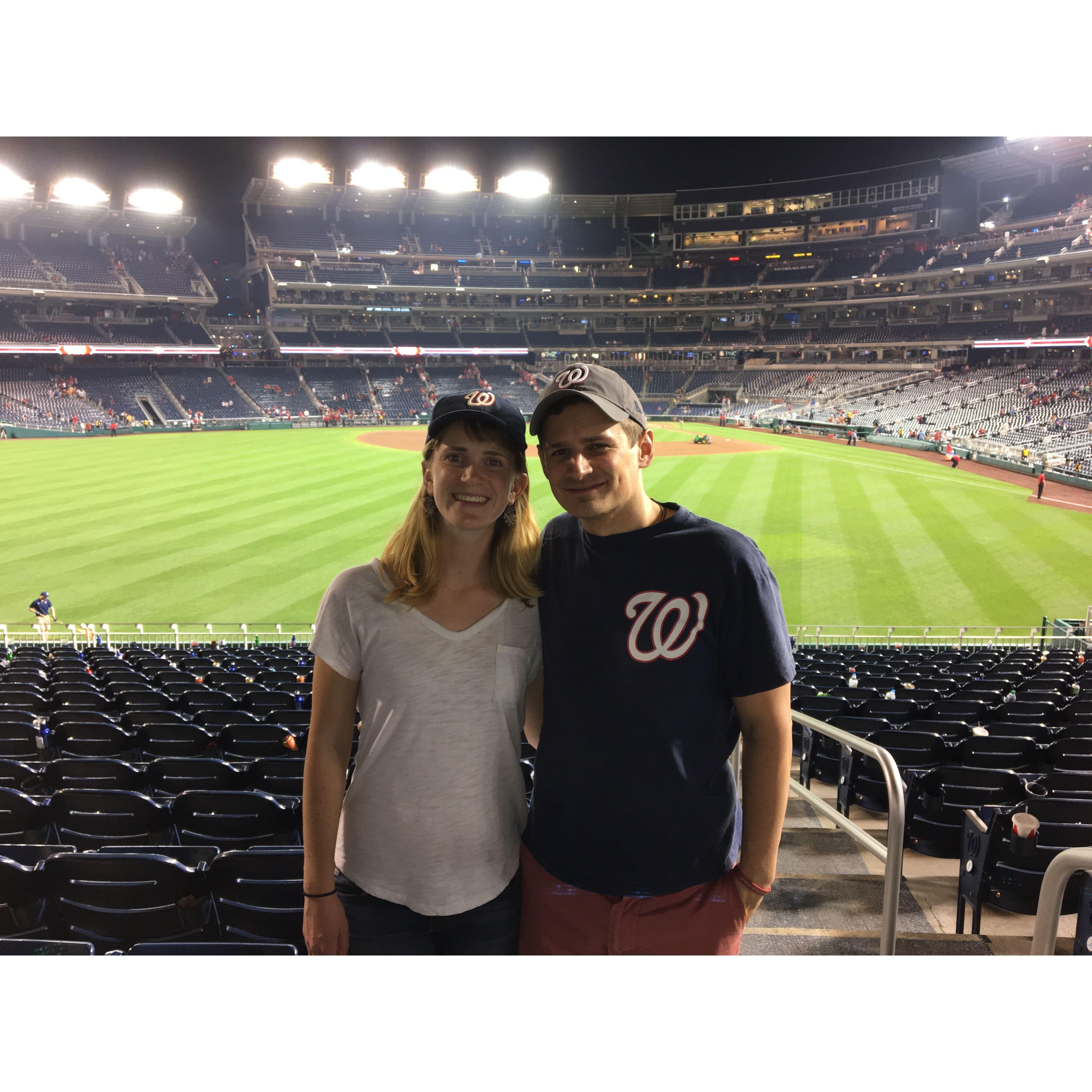 Nats Park!