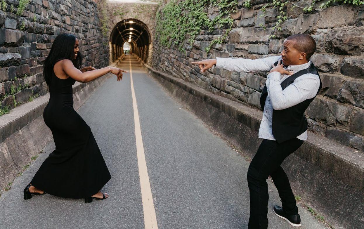 The Wedding Website of James Jones and Ashley Nesbitt