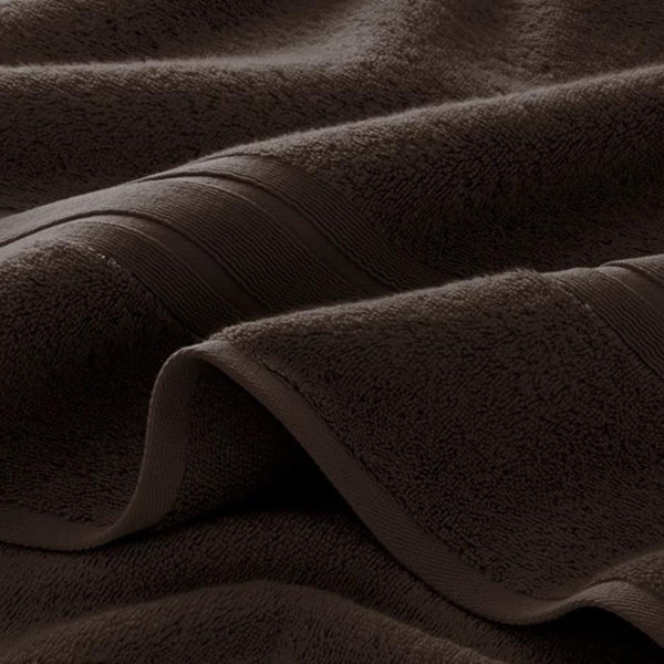 Turkish Cotton Bath Sheet, Espresso