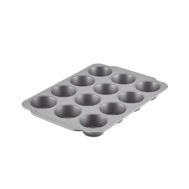 Farberware 12" Cup Nonstick Muffin Pan