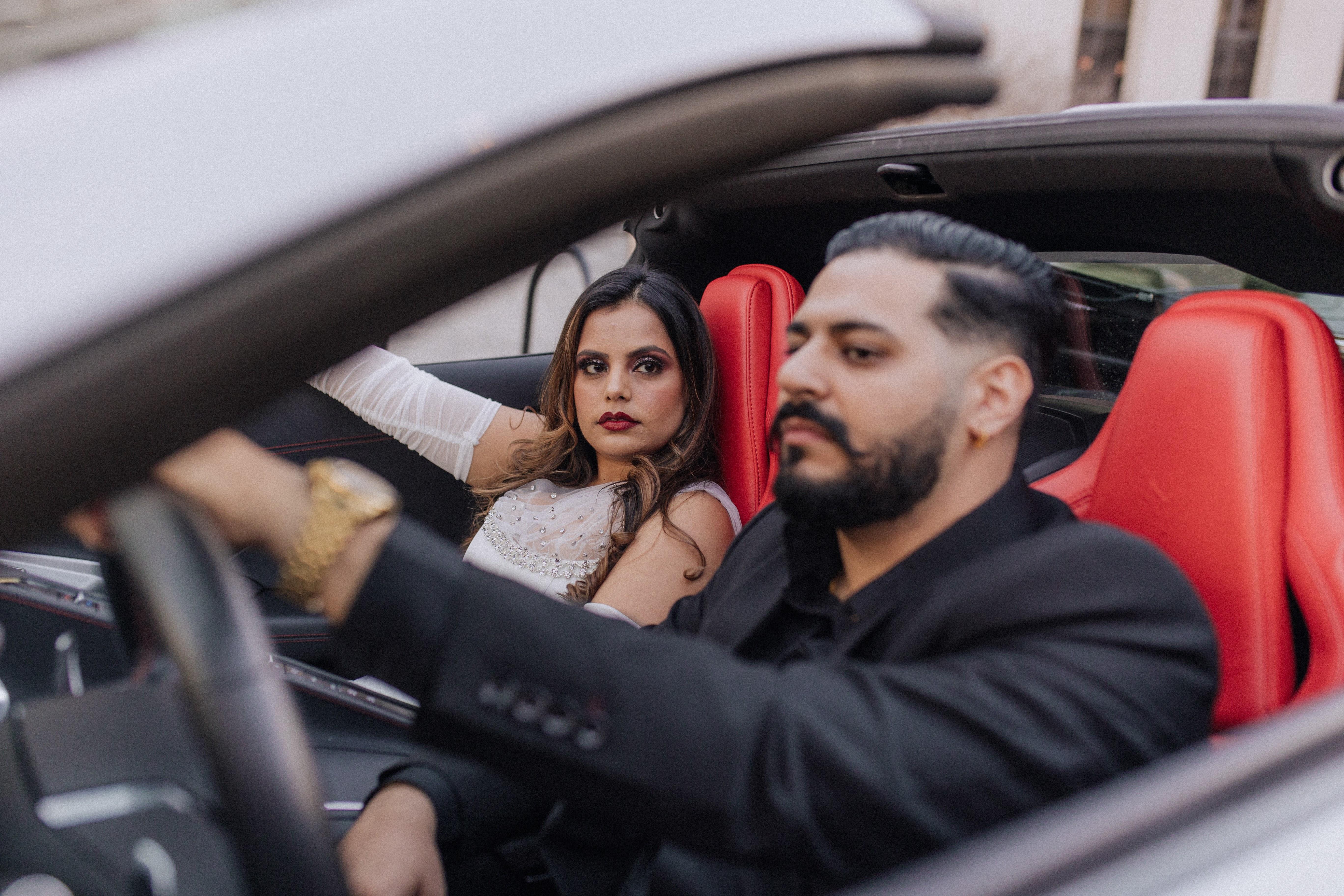 The Wedding Website of Tanveer Kaur Saini and Bhagatpreet Singh Sethi