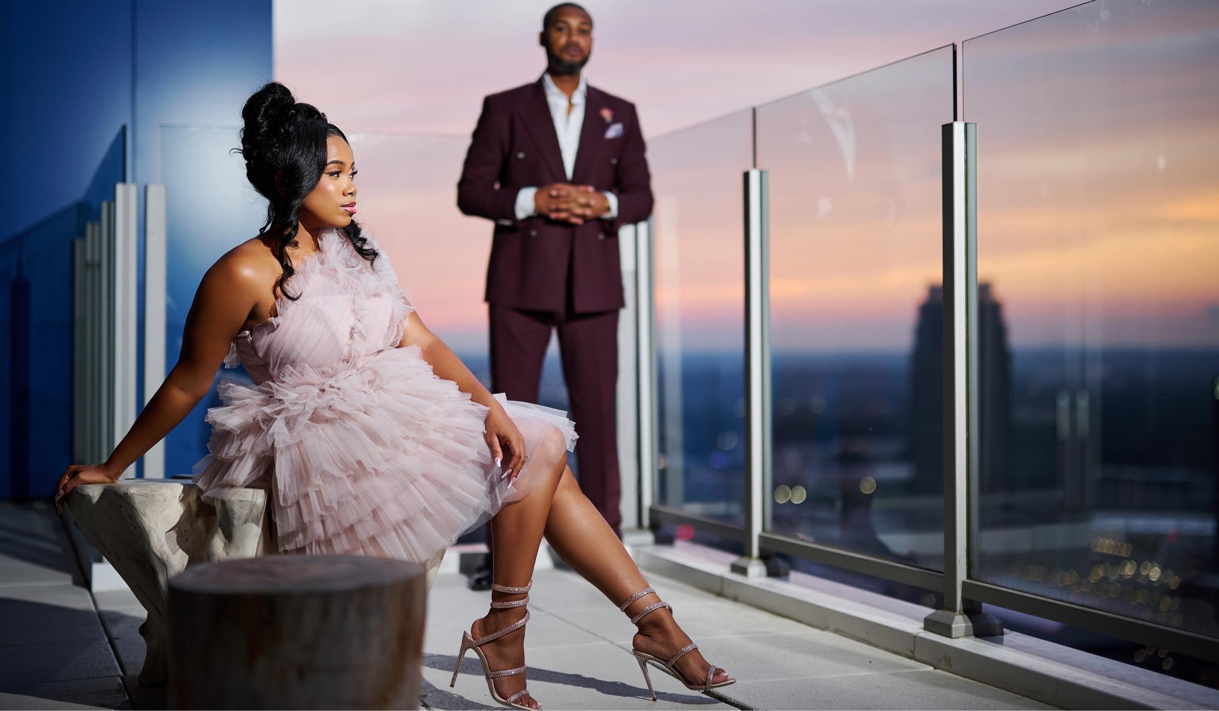 The Wedding Website of Jasmine Johnston and Jerime Alston