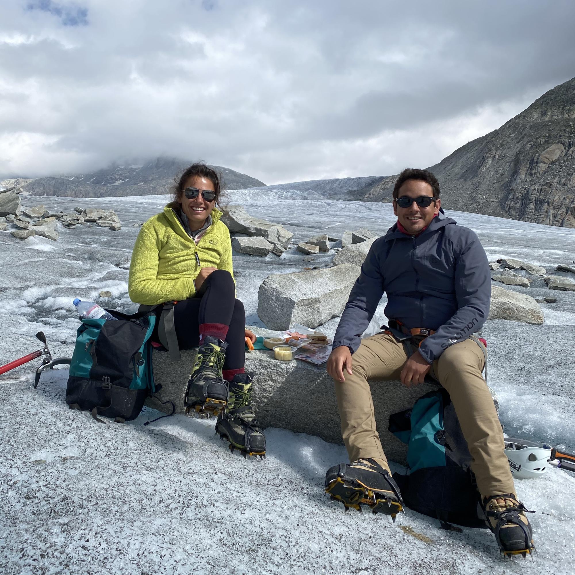 Rhône Glacier, Switzerland
August 2020