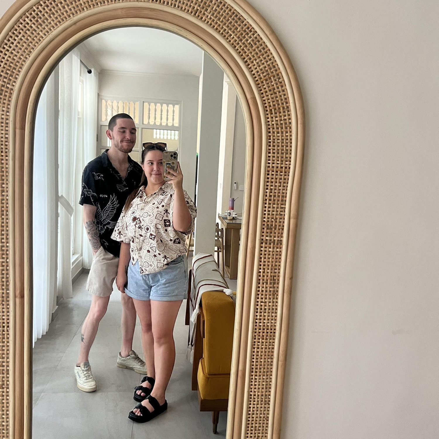 First Overseas Trip Bail July 2024