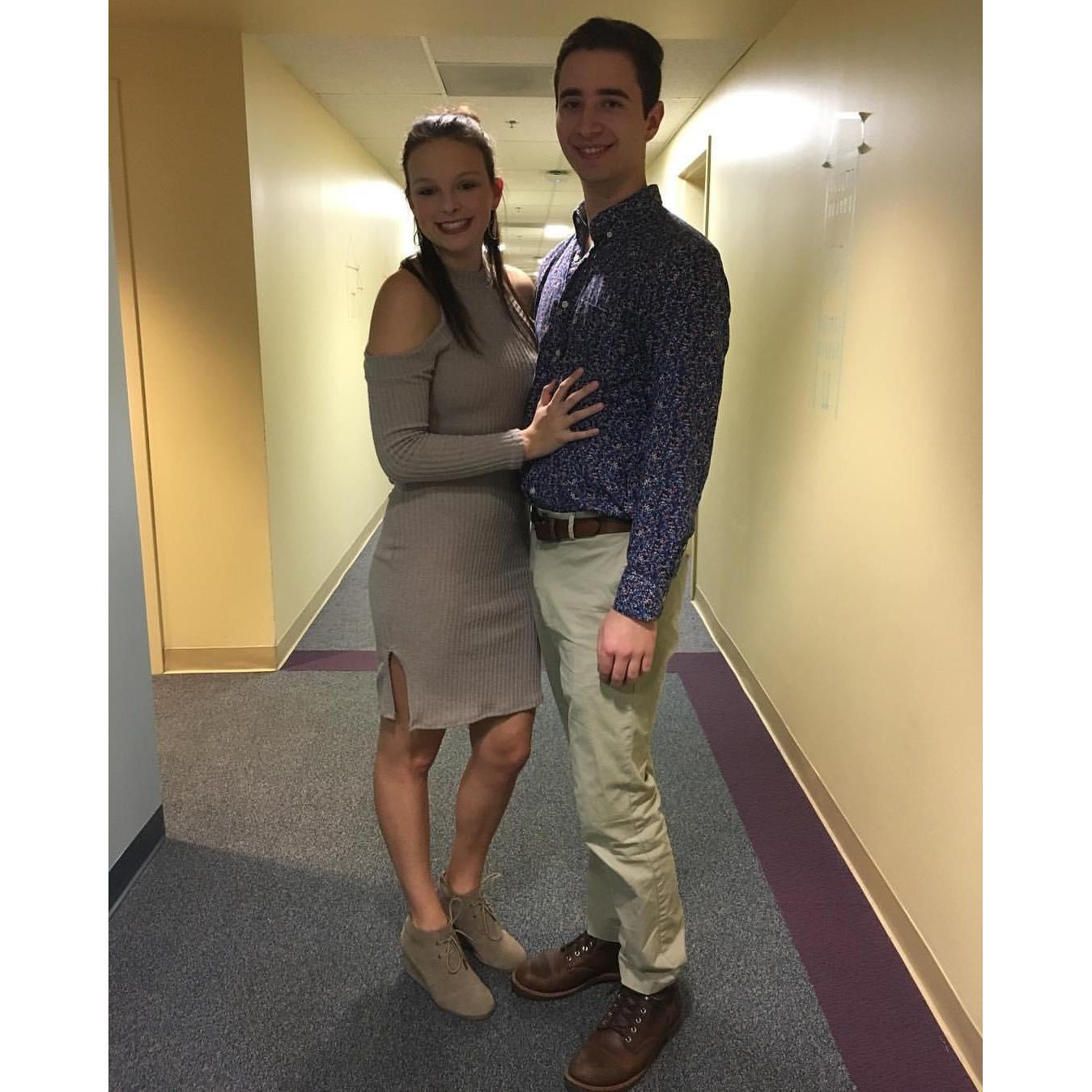 Our One Year Anniversary