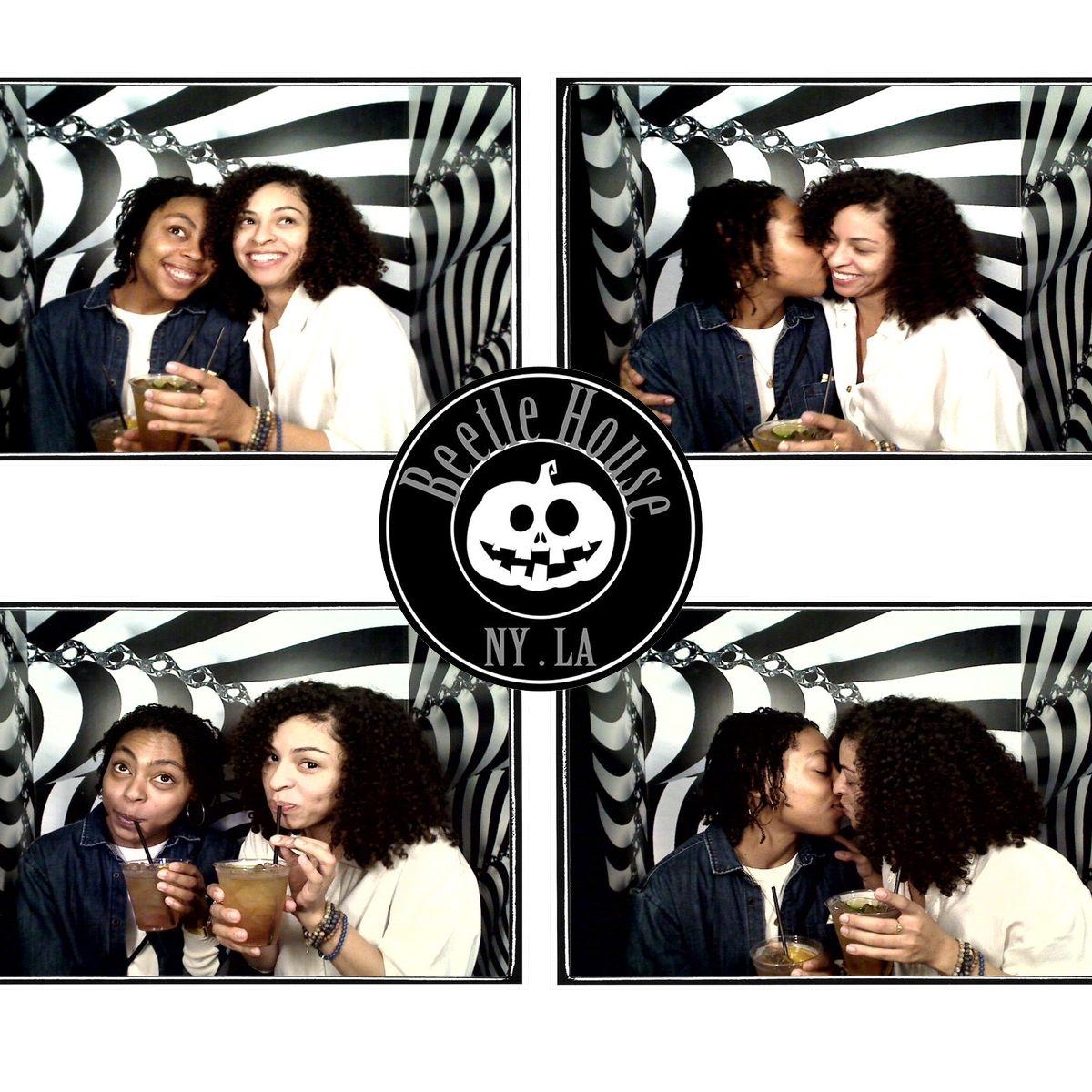 One first pictures together