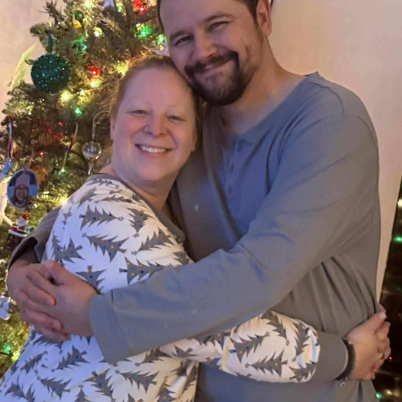 Christmas Morning in Eagle River | December, 2024