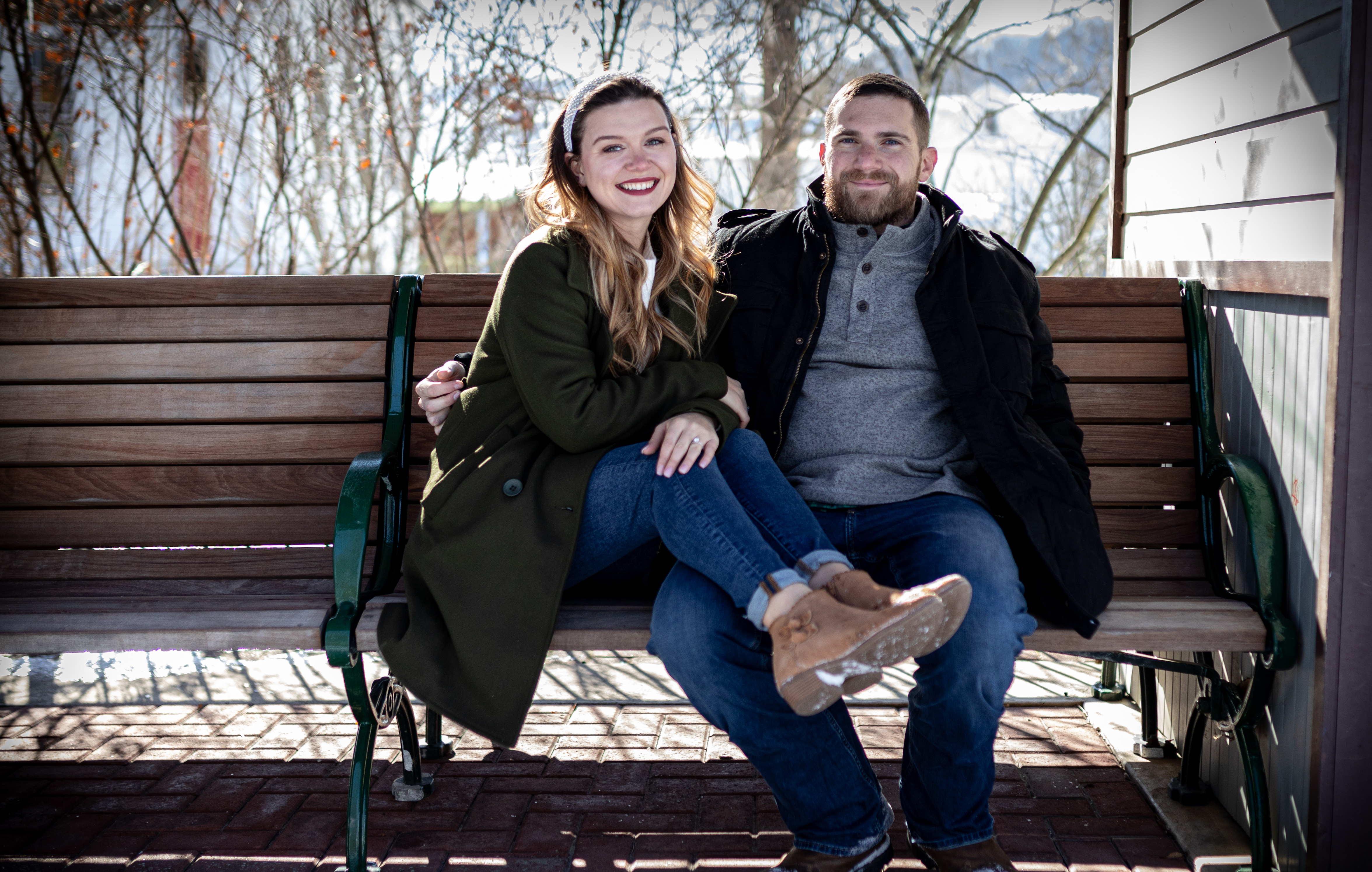 The Wedding Website of Karissa Dow and Andrew Arnold