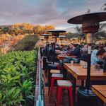 360 Cocktail bar