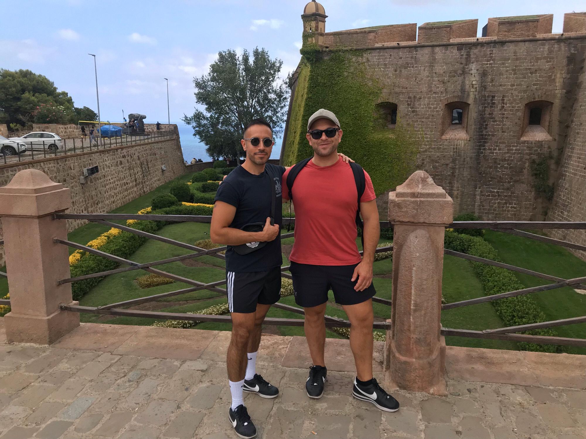 Barcelona in Summer 2018
