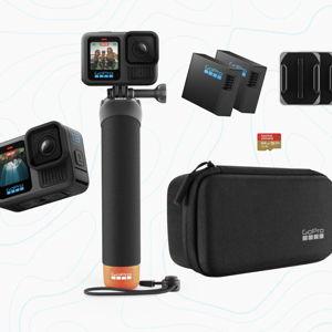 GoPro - HERO13 Black + Accessories Bundle