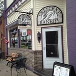 Downtown Frankfort shops and restaurants