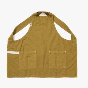 Hedley & Bennett Apron | Yuzu Yellow Kitchen Smock