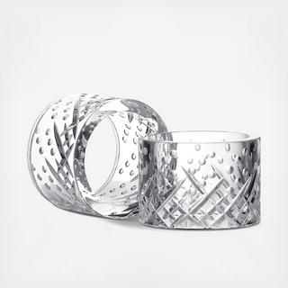 Celebrations Napkin Ring, Set of 2