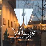 Wiley's downtown bistro