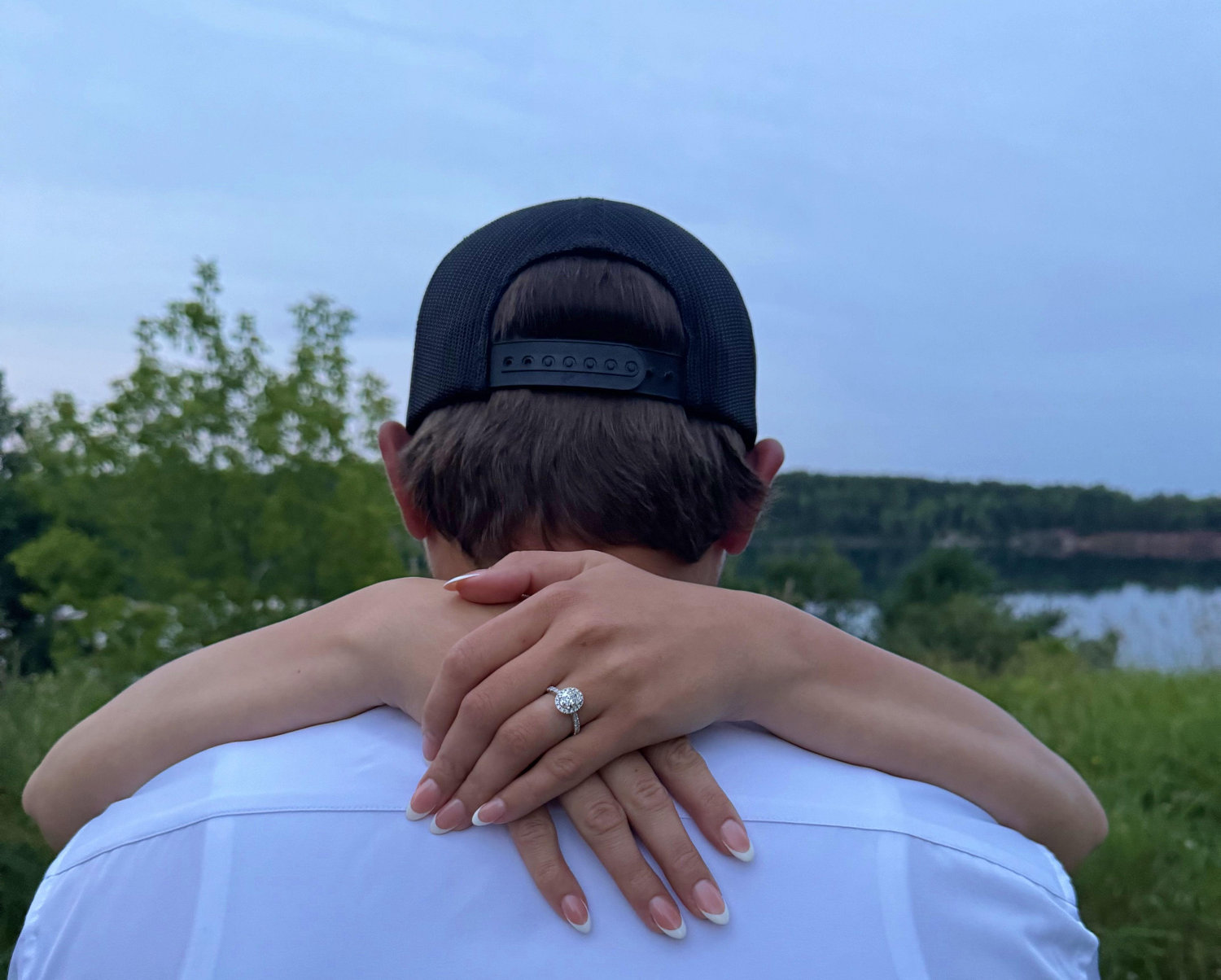 The Wedding Website of Hope Roskos and Mitchell Neitzel