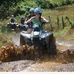 Chukka atv & horseback ride “n” swim